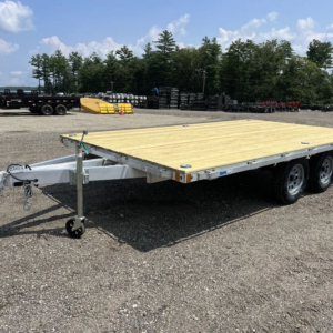 2024 Cargo Pro 101×14 Aluminum Deck Over Equipment Trailer w/D Rings