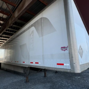 2014 Wabash Dry Van Trailer
